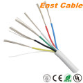 Flexible Alarm Cable 6 Cores Security Data Cable